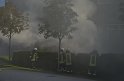 Feuer im Saunabereich Dorint Hotel Koeln Deutz P053